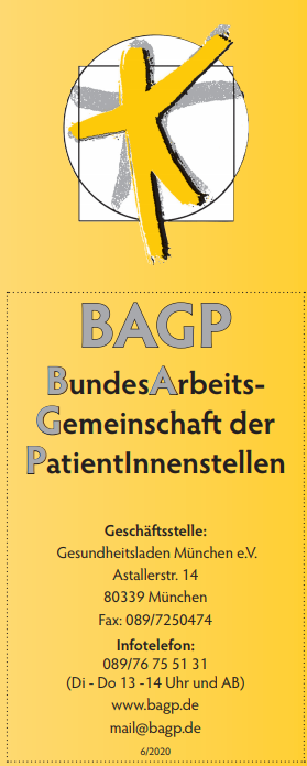 BAGP Flyer